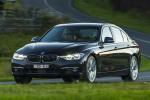 BMW 340i Luxury Line 2015 года (AU)